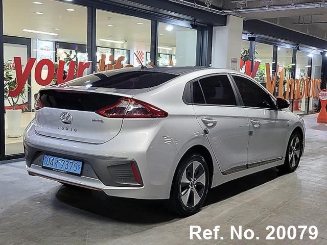  Hyundai / Ioniq Stock No. 20079